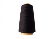 Nähgarn Overlock Kone – 2700 m – Schwarz