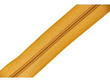 Endlosreißverschluss 3mm - ocker