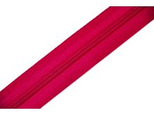 Endlosreißverschluss 3mm - fuchsia