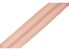 Endlosreißverschluss 3mm - rosa