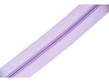 Endlosreißverschluss 3mm - flieder