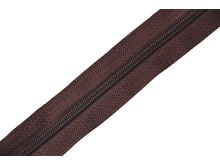 Endlosreißverschluss 3mm - dunkelbraun