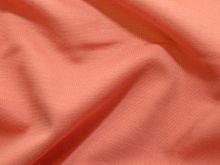  Travel Jersey -PUNTY- Viskose - Sommer - Romanit - Punta Di Roma - uni - koralle