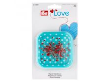 Magnetnadelkissen inkl. 9g Glaskopfnadeln Prym Love 