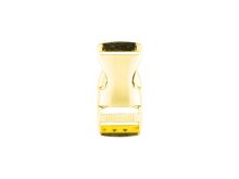 Steckschnalle Metall - 25 mm - gold 