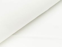 Sport-Fleece Hilco - uni weiß
