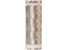 Zierstichgarn Mettler METALLIC by Amann Mettler 100 m