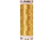 Zierstichgarn Mettler METALLIC by Amann Mettler 100 m
