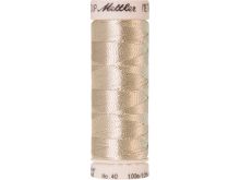 Zierstichgarn Mettler METALLIC by Amann Mettler 100 m