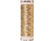 Zierstichgarn Mettler METALLIC by Amann Mettler 100 m