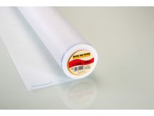 Vlieseline F220-304 Bügeleinlage Standard 90 cm - uni weiß