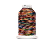 Gütermann Bauschgarn Bulky-Lock No. 80/1000 m - multicolor