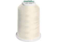 Aeroflock Bauschgarn Stärke 100 Madeira - wollweiß