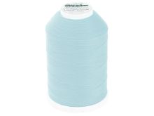Aeroflock Bauschgarn Stärke 100 Madeira - helles blau