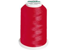 Aeroflock Bauschgarn Stärke 100 Madeira - rot