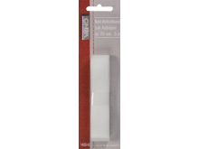 5m Coupon Naht-Abdichtband für Softshell/Regenbekleidung 20mm -  transparent 