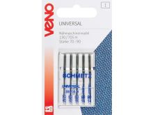Nähmaschinennadeln Universal 130/705 Stärke 70-90 - 5 Stück