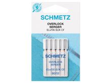 Overlocknadeln Schmetz ELX705 Jersey 80 - 5 Stück