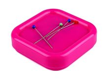 Magnet-Nadelkissen - pink