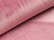 Wellnessfleece - uni altrosa