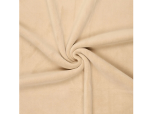 Stretch Sport Fleece - uni - beige