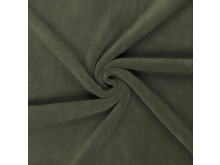 Stretch Sport Fleece - uni - olivgrün