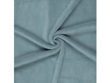 Stretch Sport Fleece - uni - blau