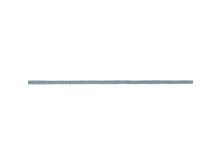 Runde Baumwoll Kordel / Band Hoodie / Kapuze ca. 5 mm breit - uni wolkenblau