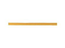 Popeline Paspelband Biese 11 mm - uni camel