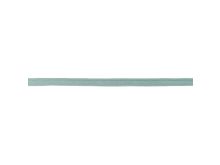 Popeline Paspelband Biese 11 mm - uni stahlblau