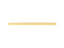 Popeline Paspelband Biese 11 mm - uni helles gelb