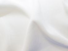 Webware Viskose Lyocell Stretch  - uni - weiß
