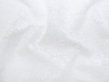 Webware Ausbrenner - Gänseblümchen - weiß
