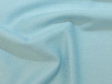 Viskose Jersey - uni - aqua