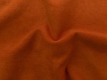 Velvet - uni - orange