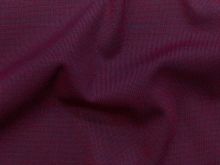 Premium Wäschejersey - meliert - beere