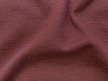  Interlock Doubleface  - uni - beere - rosa
