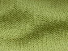 Jacquard Designerstoff der dänischen Firma Kvadrat - lime