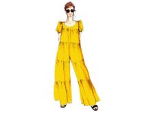 Schnittmuster Berlin Papierschnittmuster - Overall/Kleid 'Colombo' - Größe 34-50 - Damen