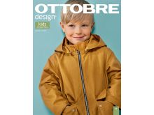   Ottobre - Kids Schnittmuster- & Nähen HERBST 4/2021 - Einzelausgabe