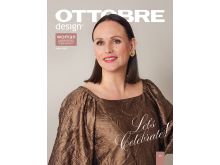 Schnittmusterzeitschrift Ottobre Design Winter 6-2023 Damen
