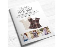 Papierschnittmuster Schleiferlwerk - Cutie Shirt - Damen
