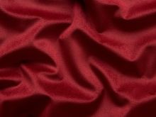 Samt / Velvet Dekostoff Fabriccando - burgundy