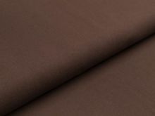 Jersey - uni braun