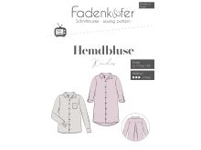 Papier-Schnittmuster Fadenkäfer - Hemdbluse - Kinder