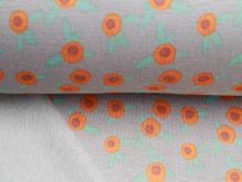 Alpenfleece - Rosenknospen - grau