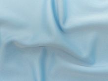 Nahaufnahme von Swimwear Jersey Badestoff UV Protection UPF 50 - uni - babyblau