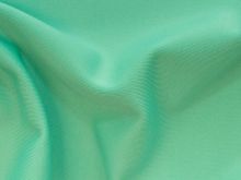 Nahaufnahme von Swimwear Jersey Badestoff UV Protection UPF 50 - uni - aqua