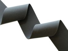 Gummiband 70 mm - uni - khaki