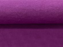 Kreativpapier Waschpapier "Plus" Coupon ca. 47 x 70 cm - lila